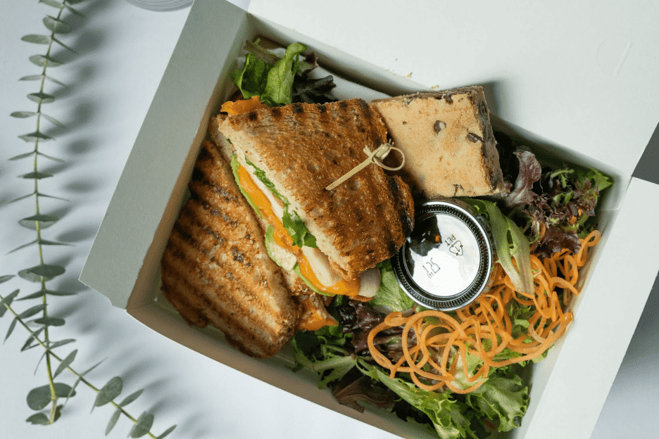 Featured image for post: Boxed Lunch For Your Work Lunch