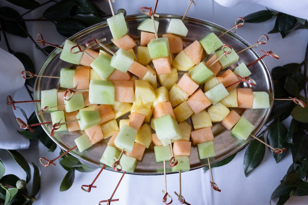 Featured image for post: 4 Ways to Tailor Your Event Food to the Season